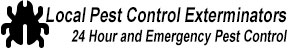 Baker ND Pest Control Exterminators
